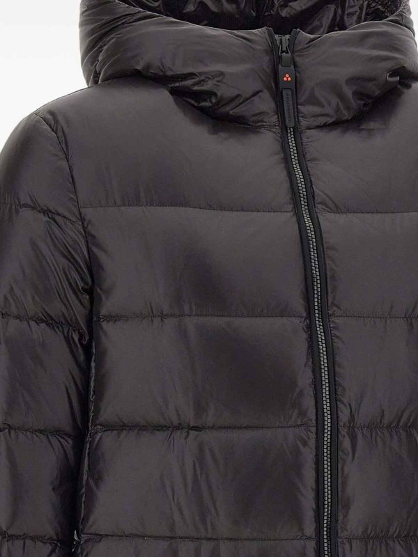 Peuterey Puffer Jacket Black Men PEU569201181950HONOVANER
