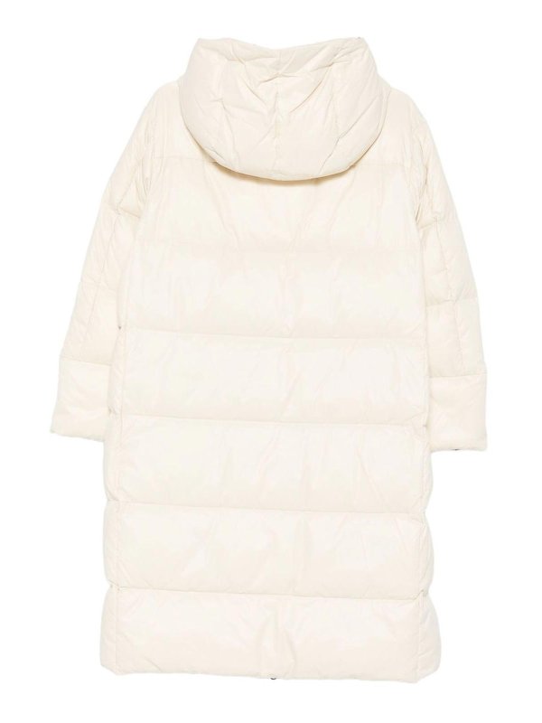 PEUTEREY: Parkas online - Parka - Beige