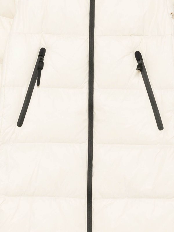 The Best Shops PEUTEREY: Parkas - Parka - Beige