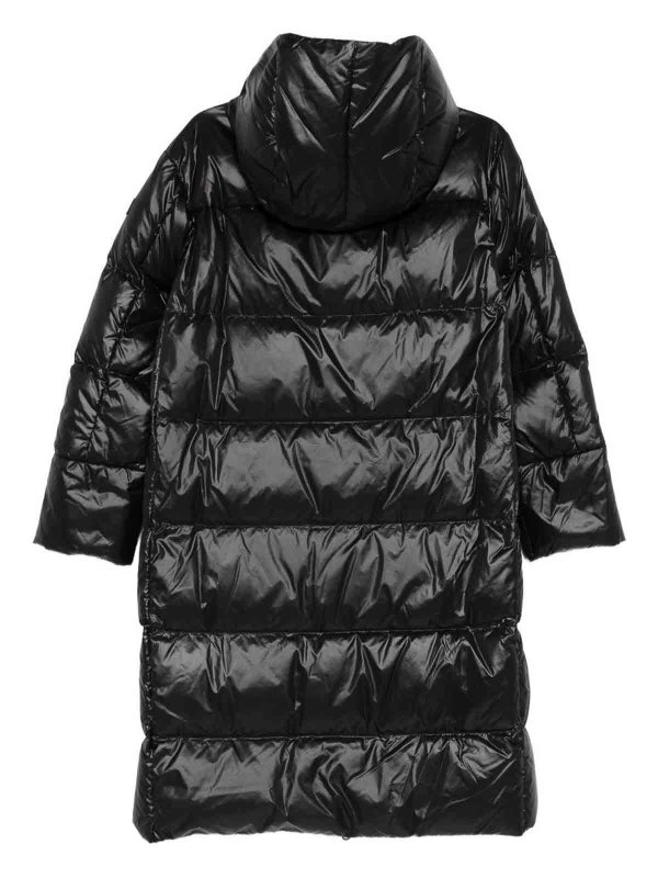 The Best Shops PEUTEREY: Parkas - Parka - Schwarz