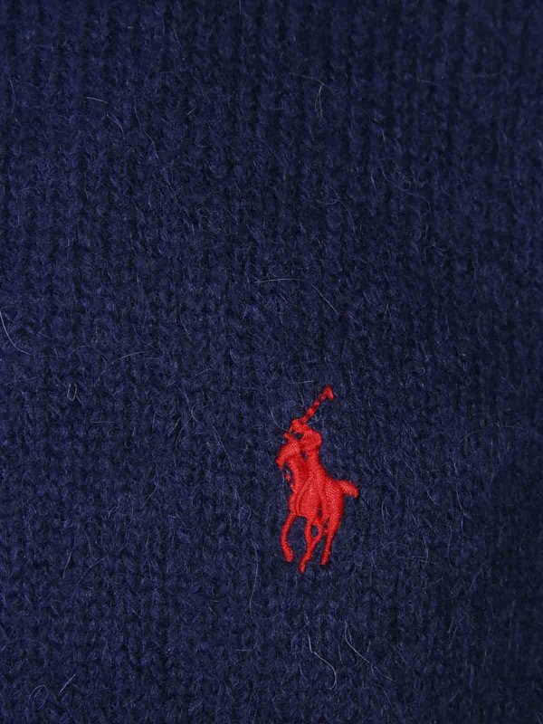 POLO RALPH LAUREN: クルーネック online - クルーネック - ブルー