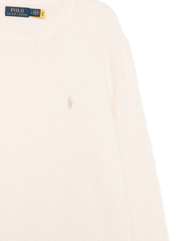 POLO RALPH LAUREN: crew necks online - Jumper
