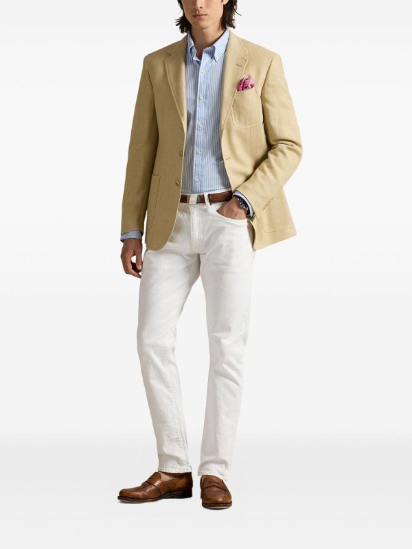 POLO RALPH LAUREN: Hemden online - Hemd - Weiß