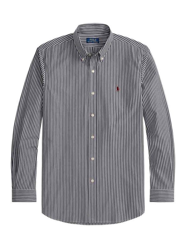 POLO RALPH LAUREN: Camisas - Camisa - Blanco