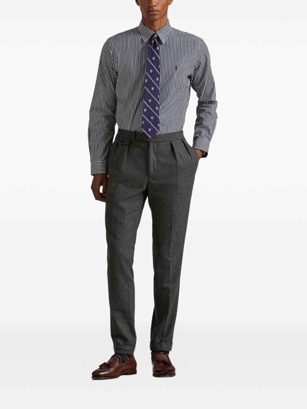 The Best Shops POLO RALPH LAUREN: Camisas - Camisa - Blanco