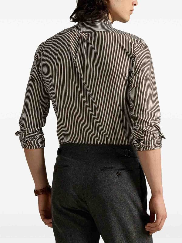 The Best Shops POLO RALPH LAUREN: シャツ - シャツ - 白