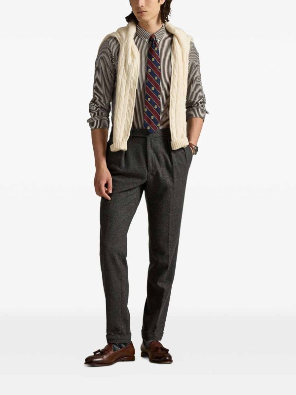 シャツ - 白 shop online: POLO RALPH LAUREN