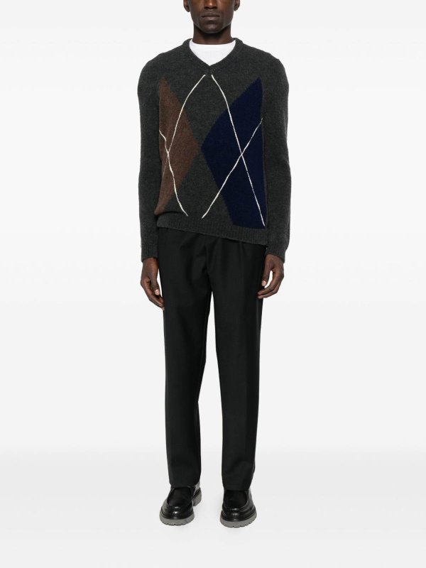 SCAGLIONE: v necks online - Jumper