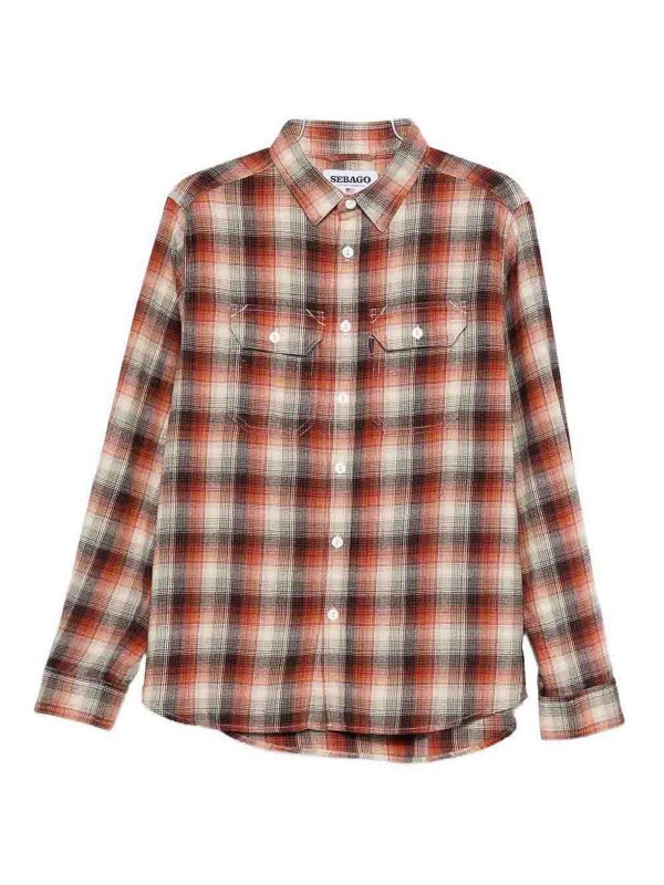 SEBAGO: shirts - Shirt