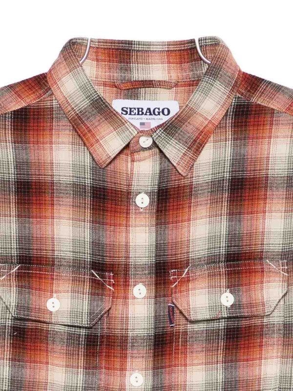 The Best Shops SEBAGO: shirts - Shirt