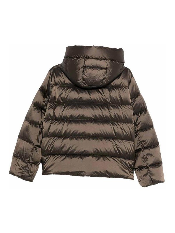 SEVENTY: Vestes-rembourrees online - Blouson Rembourré - Marron