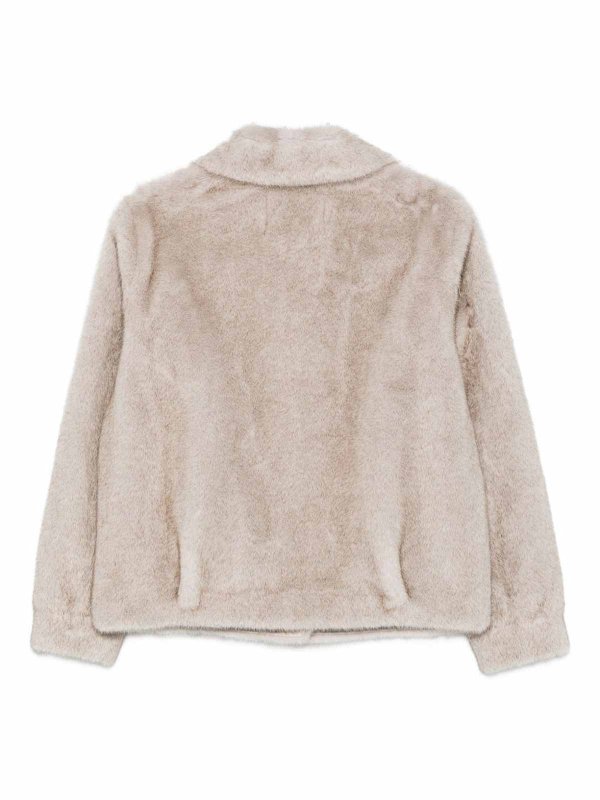 The Best Shops SEVENTY: Fur & Shearling Coats - Eco Fur