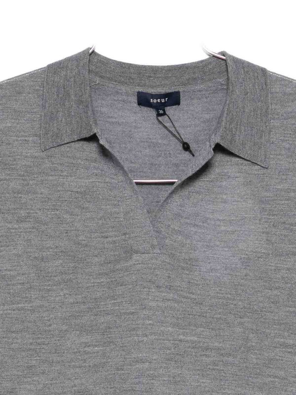 The Best Shops SOEUR: polo shirts - Polo Shirt