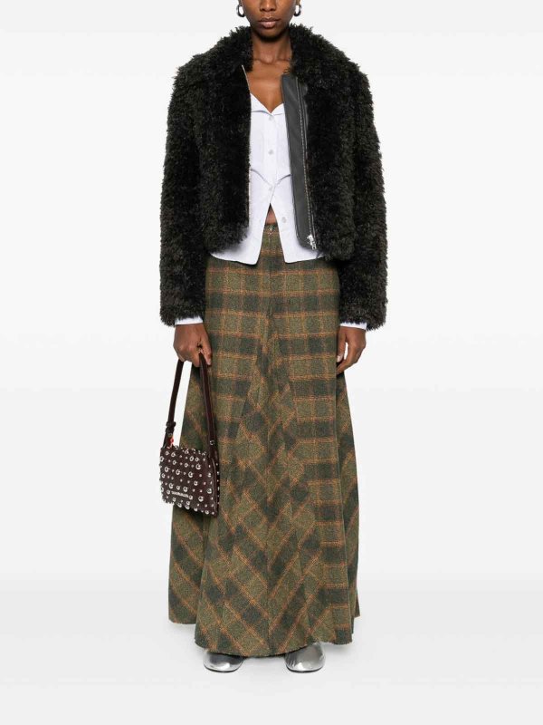 STAND STUDIO buy online Eco pelliccia