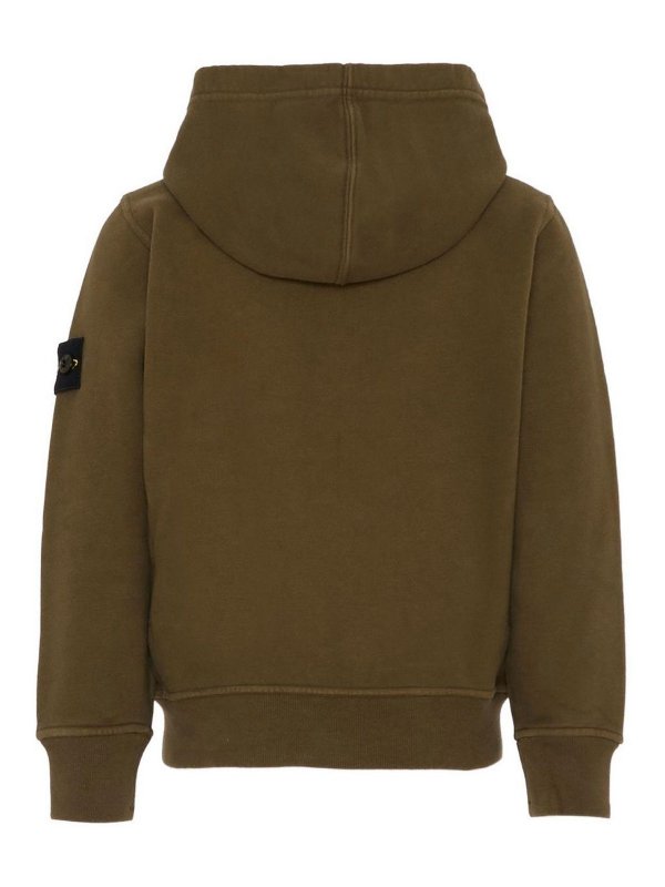 STONE ISLAND: Sweatshirts & Sweaters online - Sweatshirt