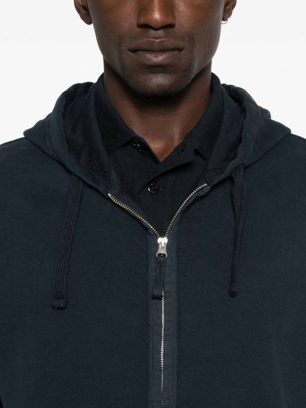 The Best Shops STONE ISLAND: スウェット＆セーター - スウェットシャツ/セーター - ブルー