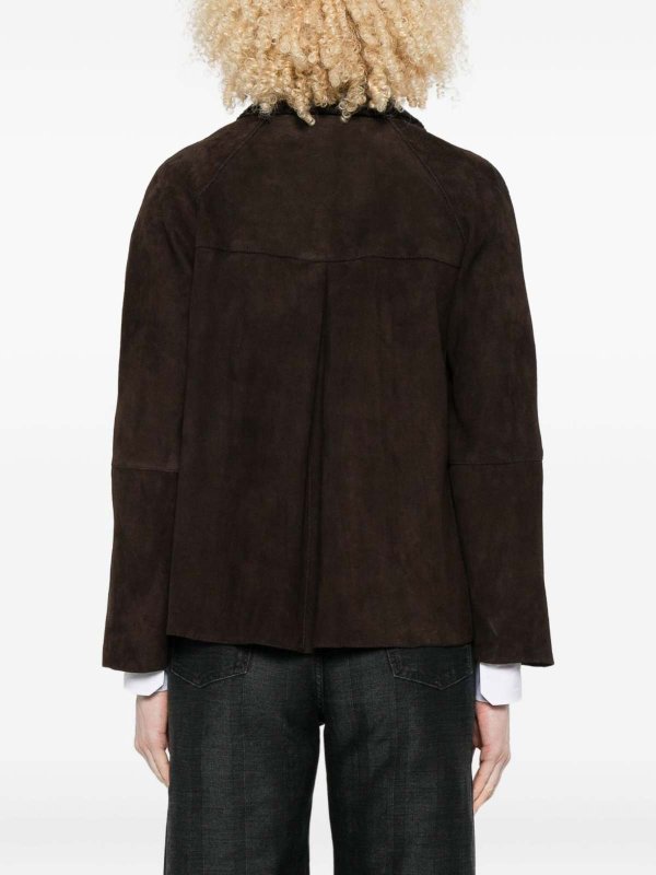 THE JACK AND JACKIE LEATHERS buy online Chaqueta De Cuero - Sole