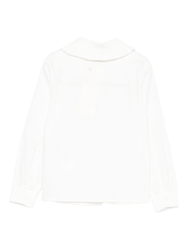 TWINSET: Hemden online - Hemd - Weiß