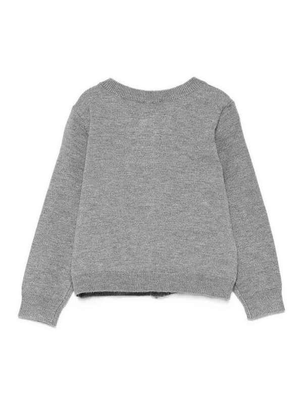 The Best Shops TWINSET: cardigan - Cardigan con pulsanti e logo