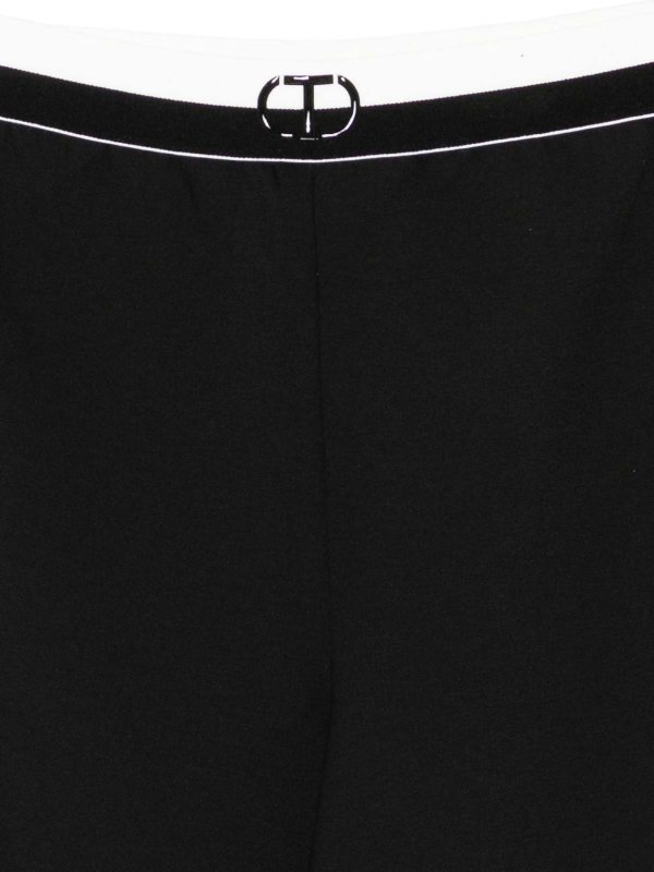 The Best Shops TWINSET: casual trousers - Trousers