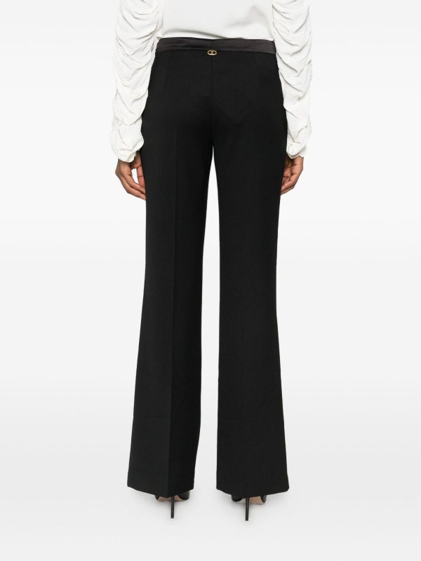 TWINSET: casual trousers online - Trousers
