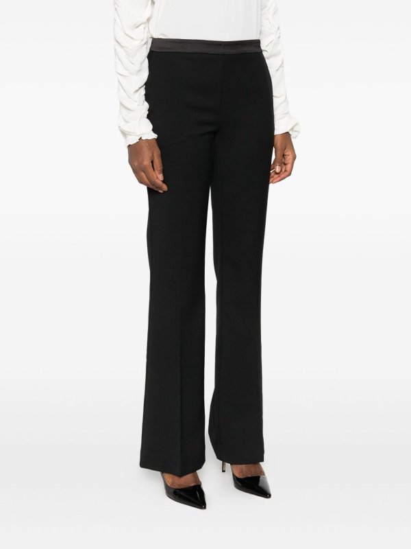 The Best Shops TWINSET: casual trousers - Trousers