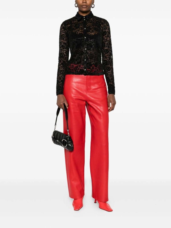 The Best Shops VERSACE JEANS: shirts - Shirt