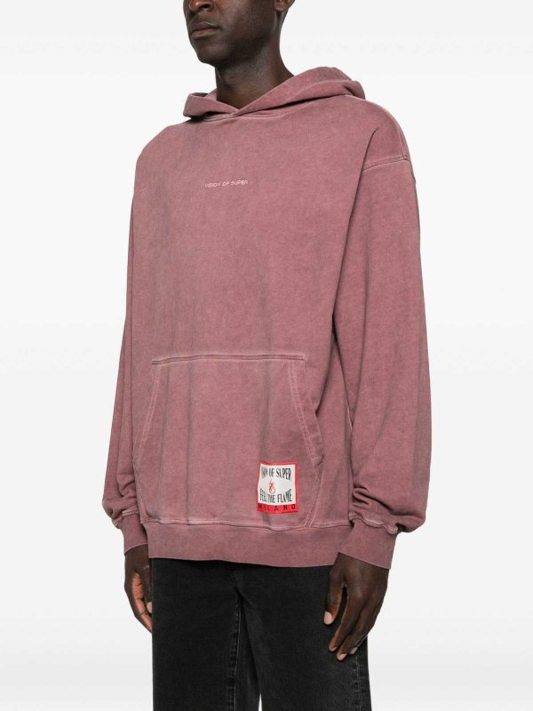 VISION OF SUPER buy online Sweat-Shirts - Gris