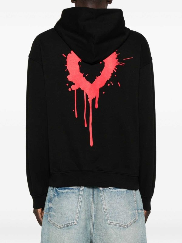 VISION OF SUPER: Sweatshirts und Pullover online - Sweatshirt - Schwarz