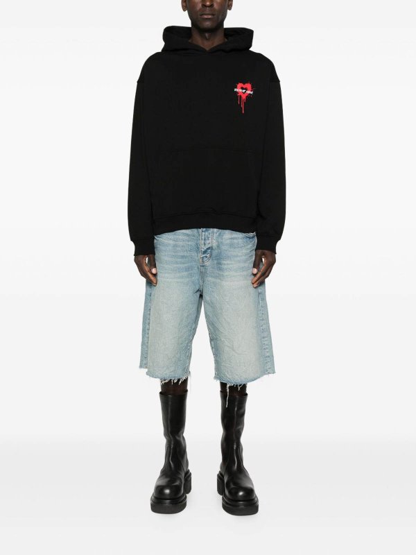 The Best Shops VISION OF SUPER: Sweatshirts und Pullover - Sweatshirt - Schwarz