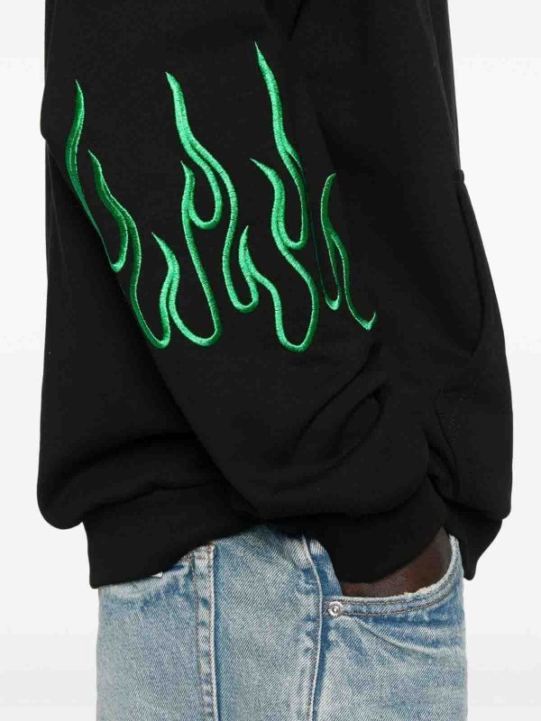 VISION OF SUPER buy online Sweatshirt - Schwarz