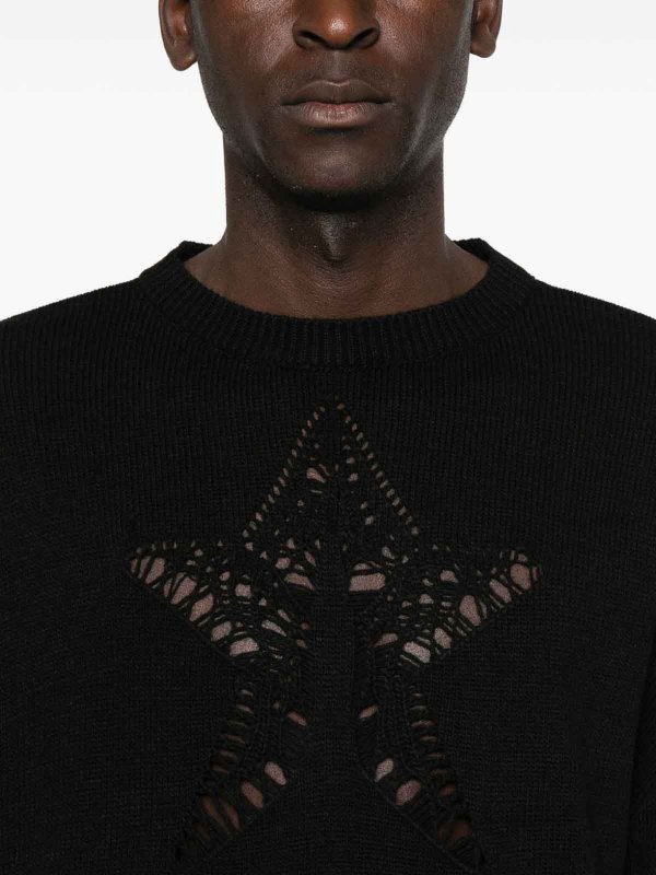 VISION OF SUPER: Sweatshirts und Pullover online - Sweatshirt - Schwarz