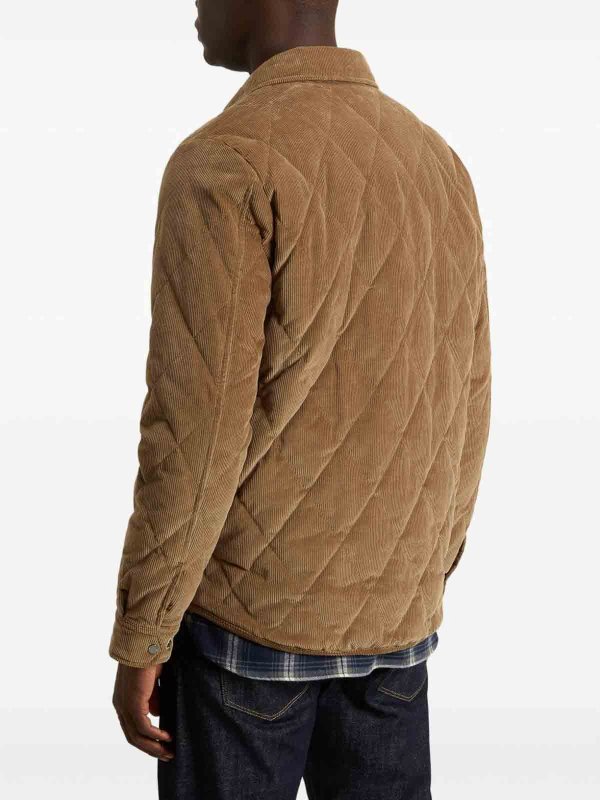WOOLRICH: padded jackets online - Jacket