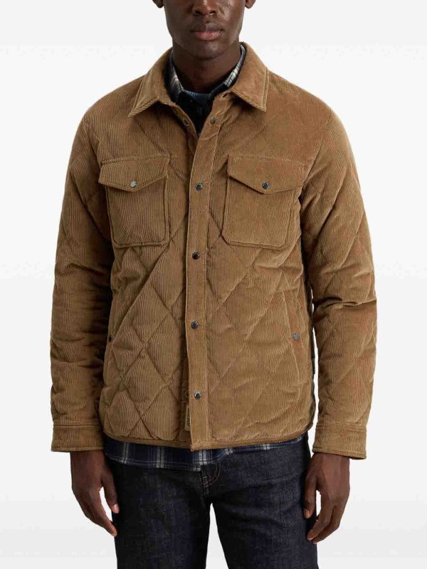 The Best Shops WOOLRICH: padded jackets - Jacket