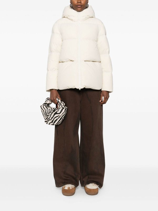 WOOLRICH buy online Hooded Short Down Jacket