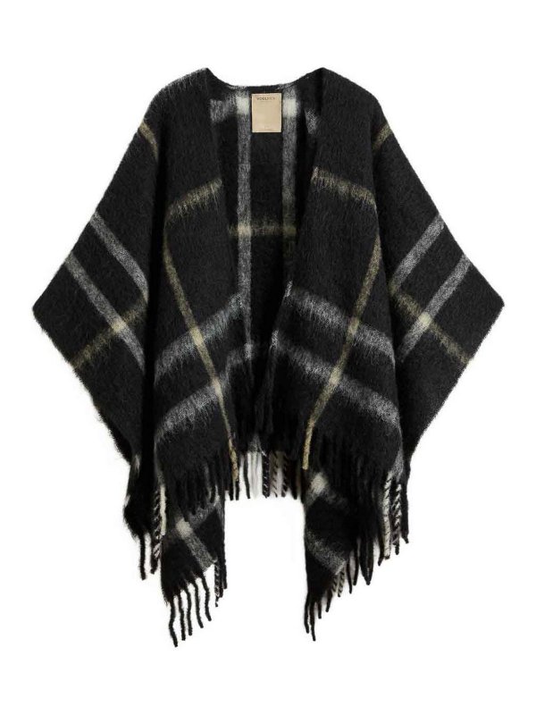 WOOLRICH: Manteaux au genou - Manteau Au Genou - Noir