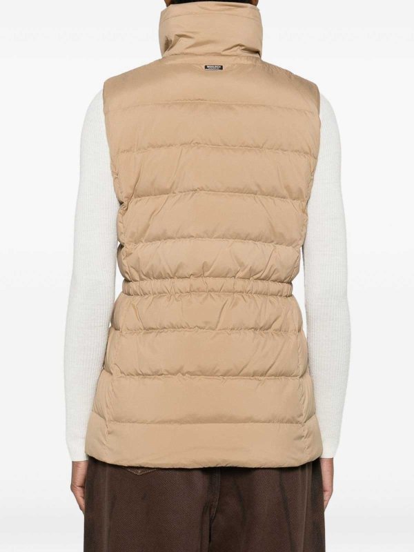 Vest shop online: WOOLRICH