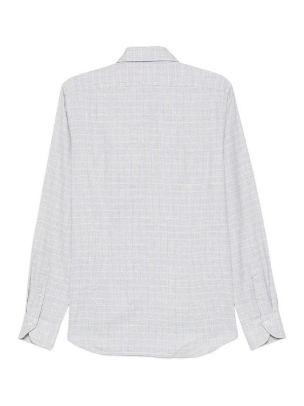 The Best Shops XACUS: Hemden - Hemd - Grau