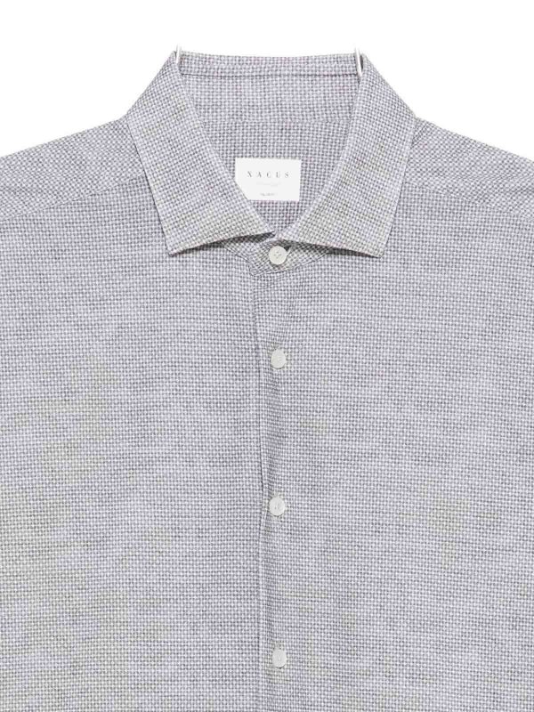 XACUS: Hemden online - Hemd - Grau