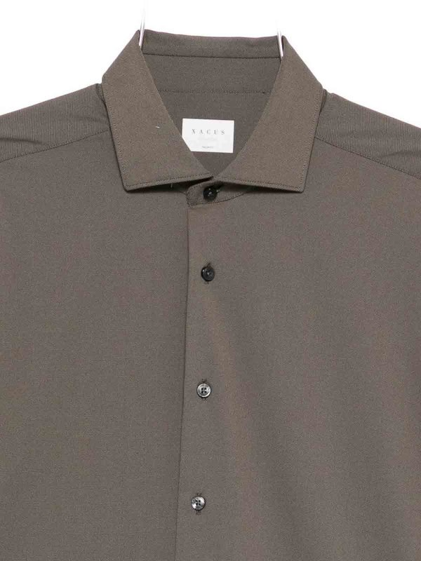 XACUS: Hemden online - Hemd - Blau