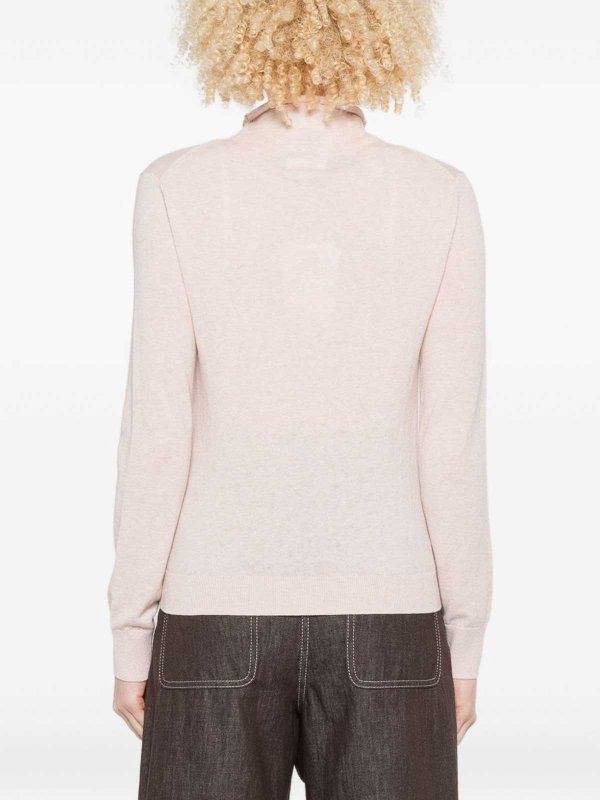 YERSE buy online Pull Col Rond - Beige
