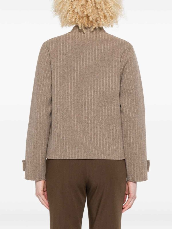 The Best Shops YERSE: Abrigos cortos - Abrigo Corto - Raya