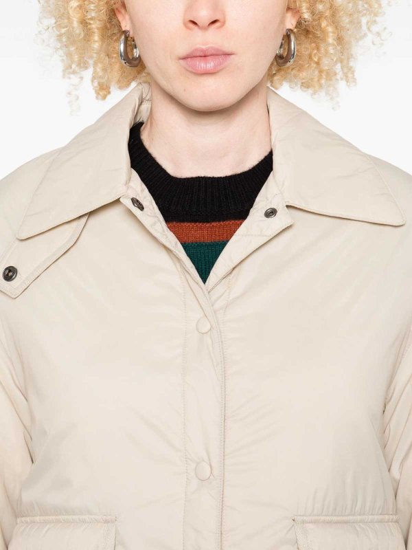 Daunenjacke - Beige shop online: YERSE