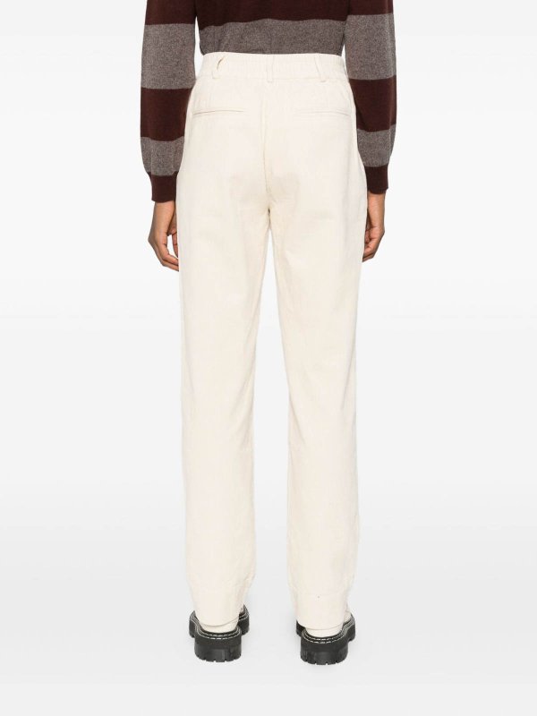 YERSE: カジュアルトラウザー online - カジュアルパンツ - ベージュ