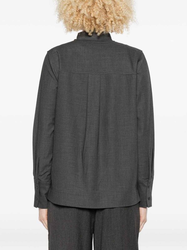 Camisa - Gris shop online: YERSE