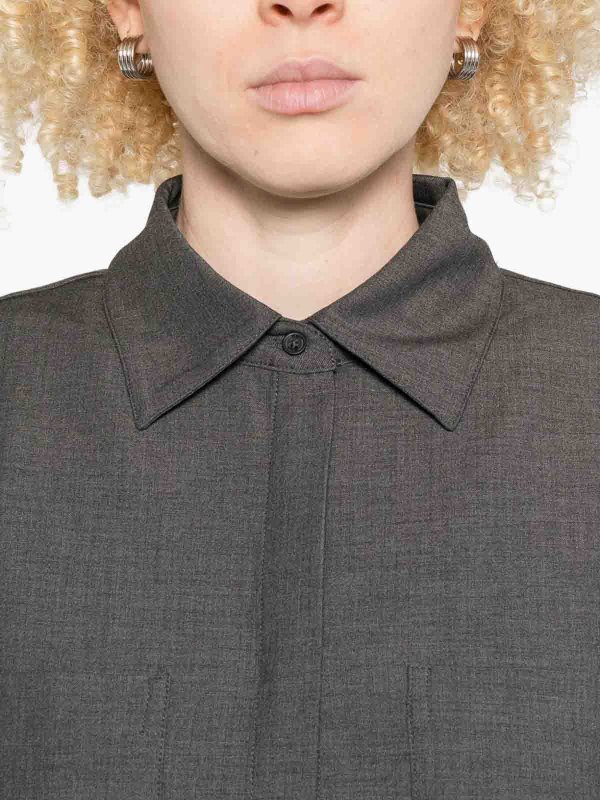 YERSE buy online Camisa - Gris