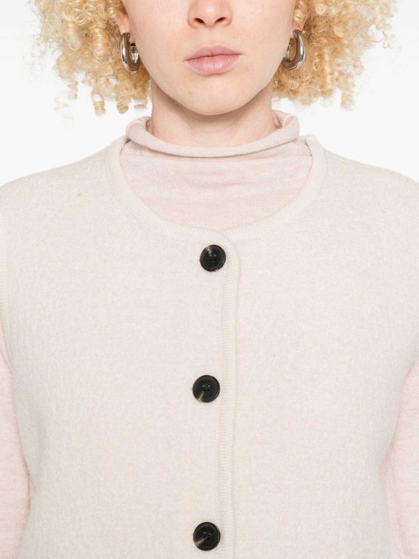 YERSE: Westen online - Weste - Beige