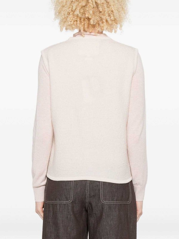 The Best Shops YERSE: Westen - Weste - Beige