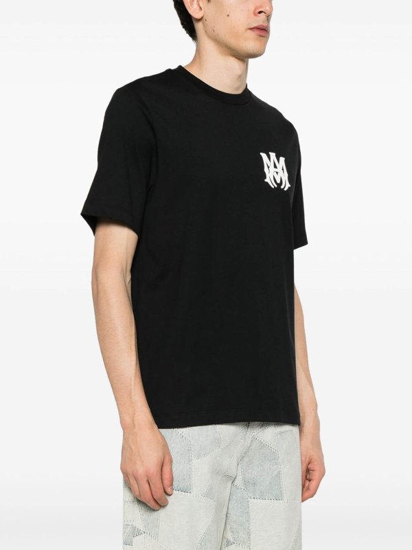 AMIRI: T-shirts online - T-Shirt - Noir