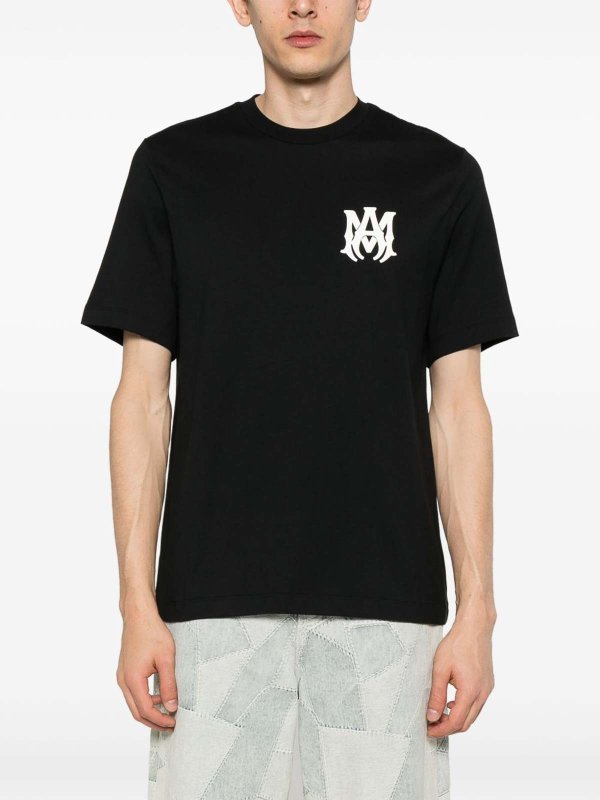 The Best Shops AMIRI: T-shirts - T-Shirt - Noir